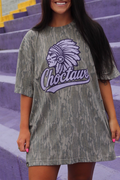 Choctaws - Mossy Oak Shirt