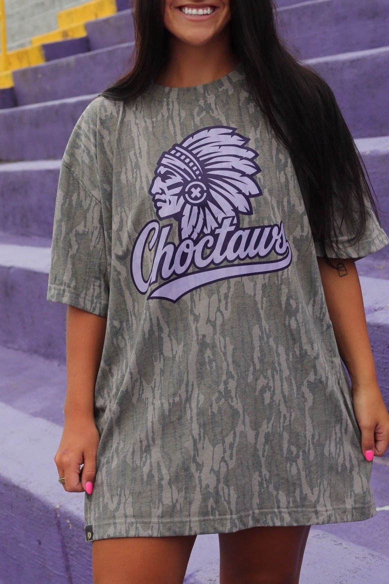 Choctaws - Mossy Oak Shirt
