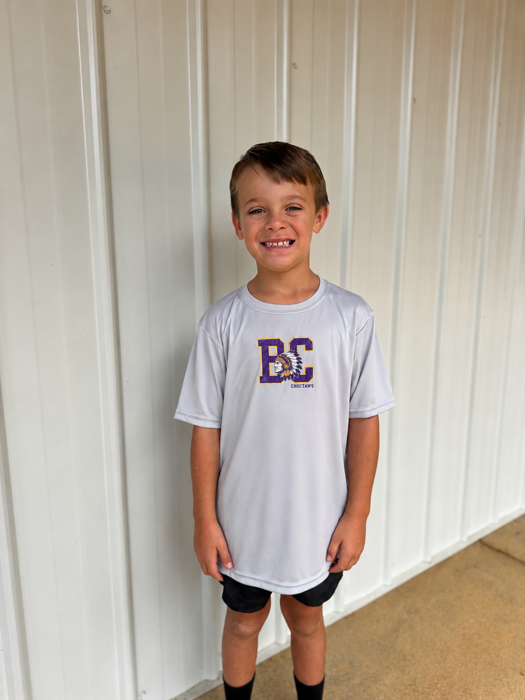 BC youth tee