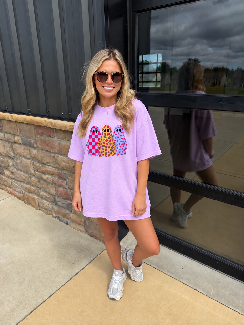 Ghost Tee
