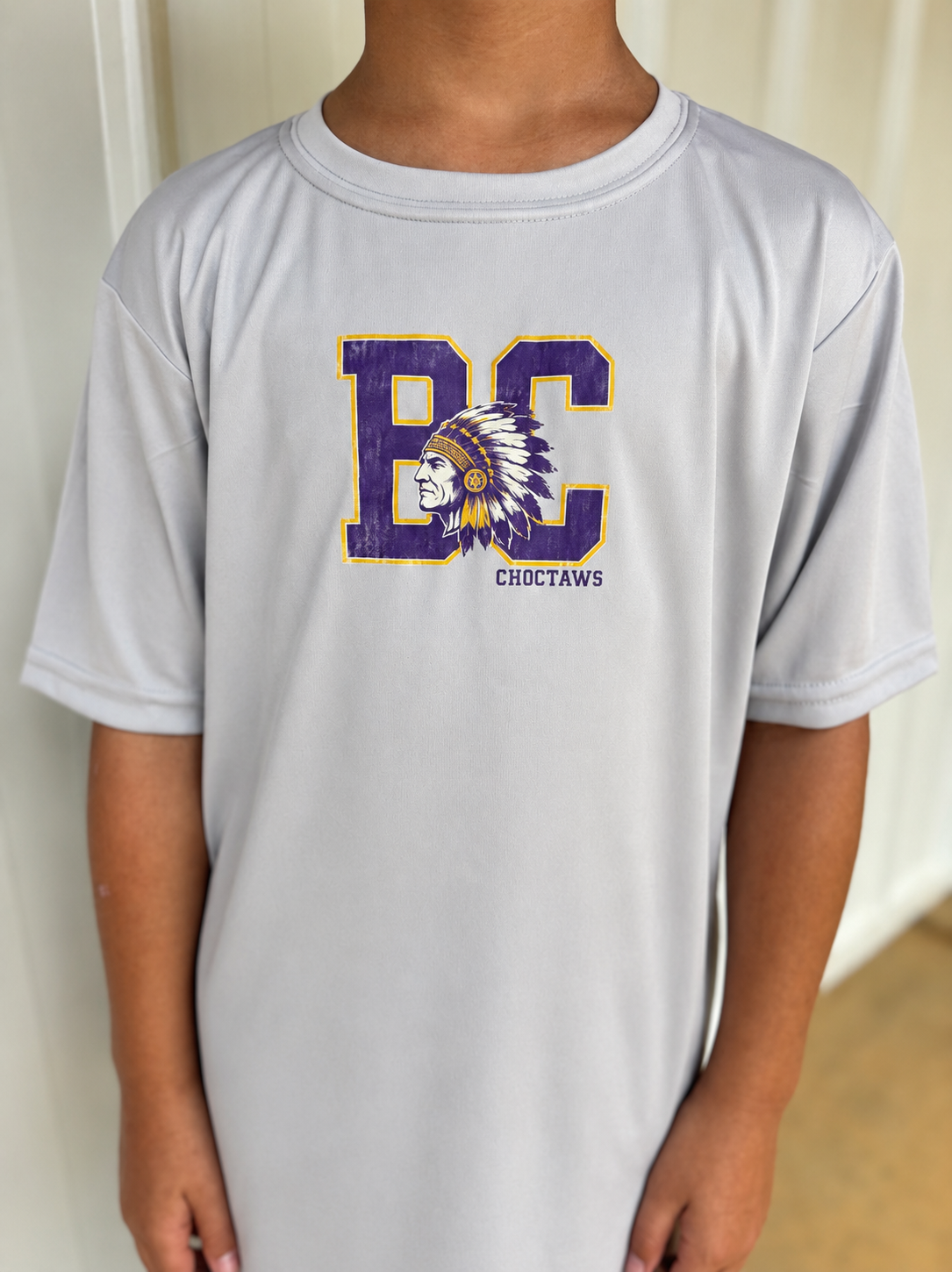 BC youth tee