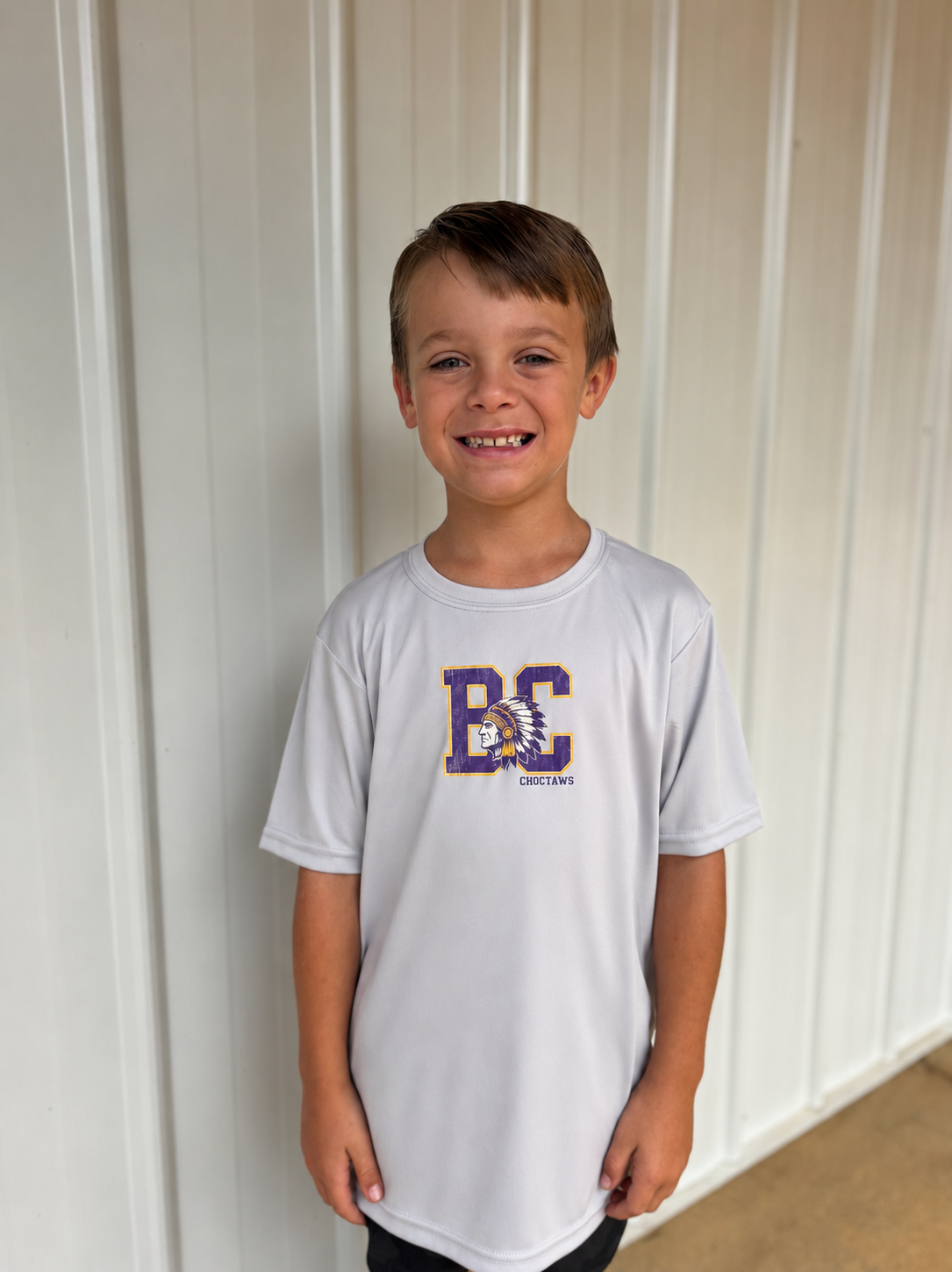 BC youth tee