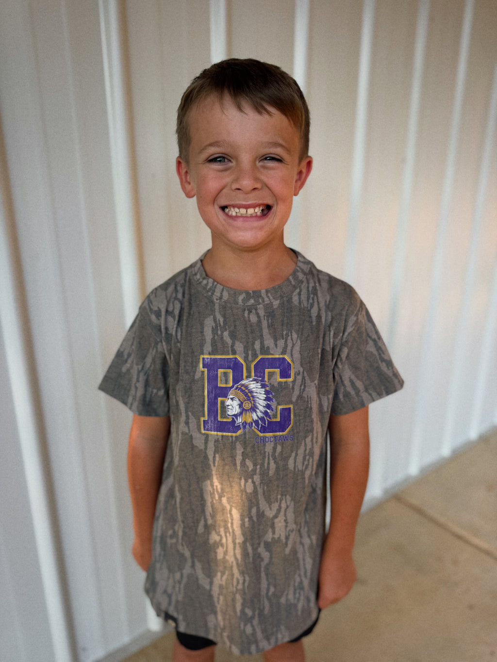 PREORDER - youth mossy oak BC