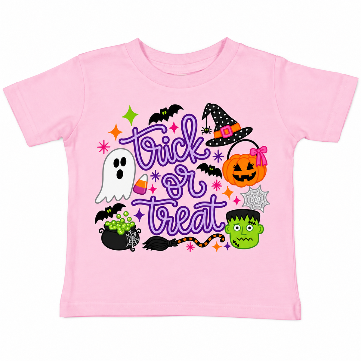 Toddler - Trick or Treat