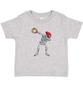 Skeleton Sluggar - Toddler