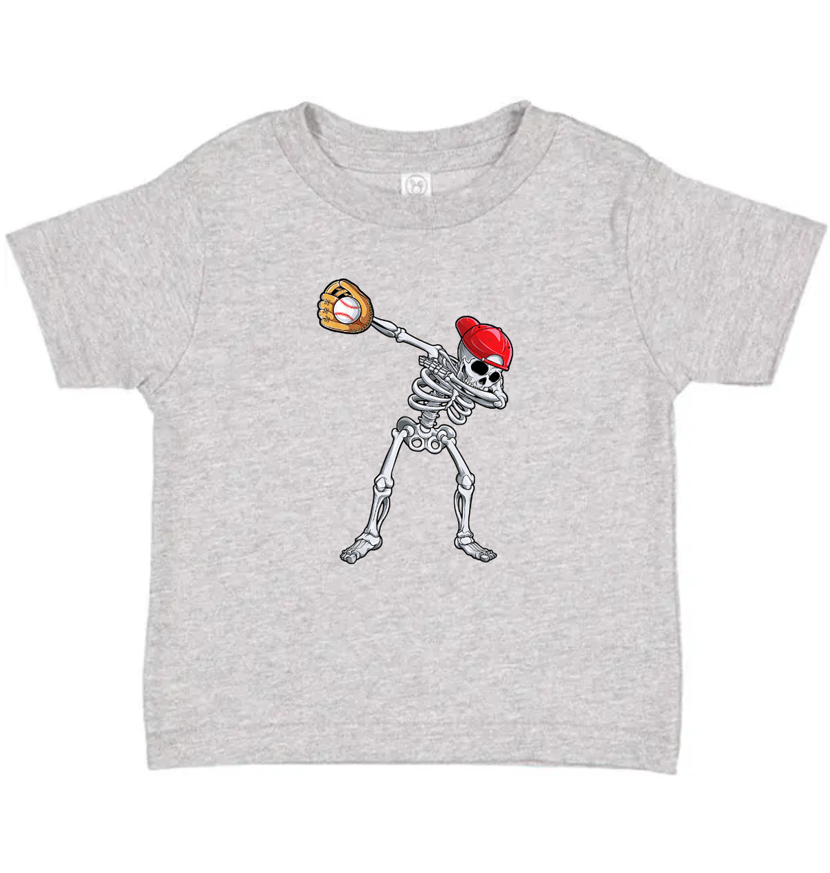 Skeleton Sluggar - Toddler