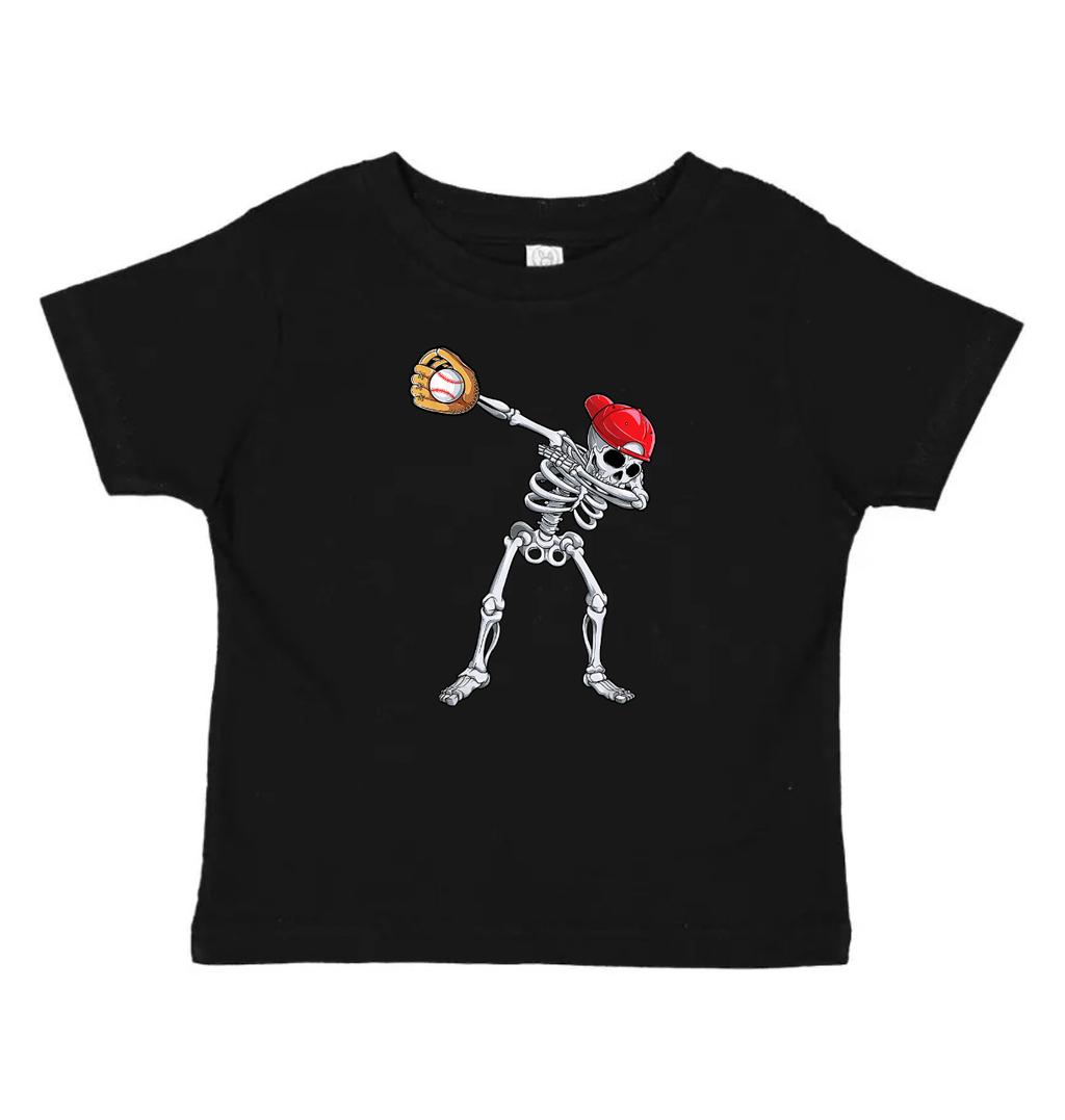 Skeleton Sluggar - Toddler