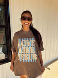 Love Like Jesus