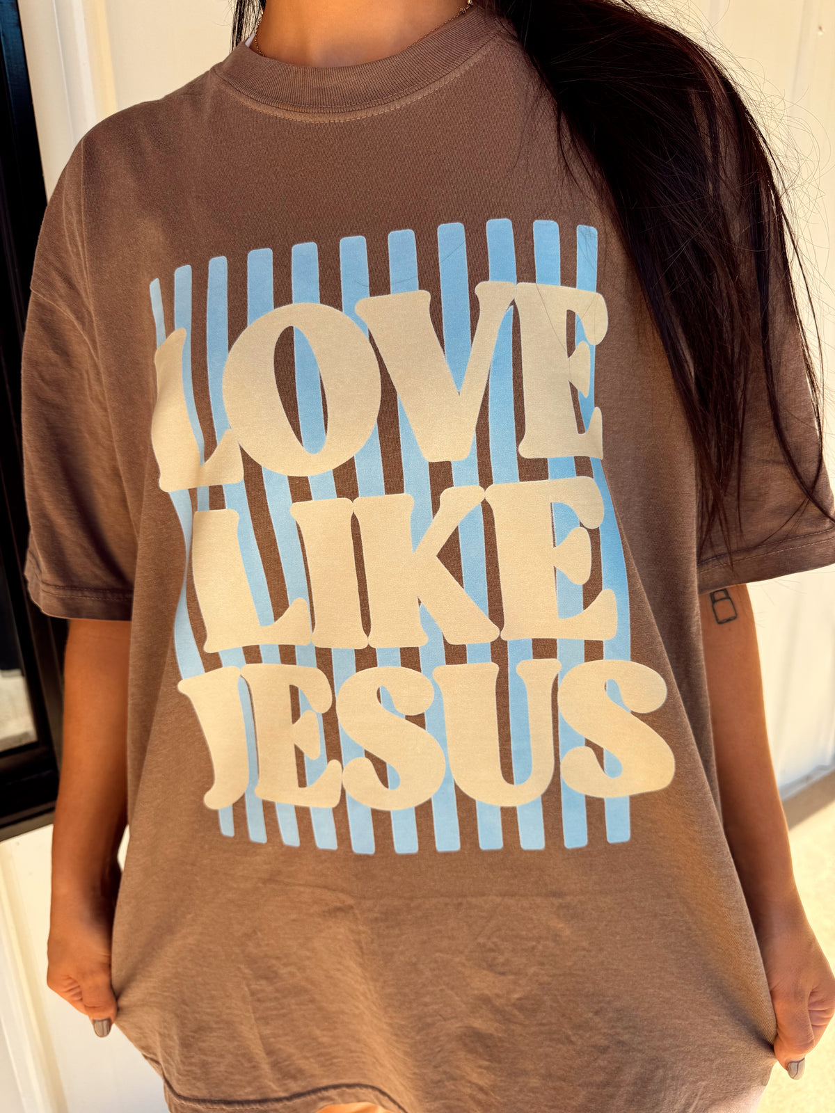 Love Like Jesus