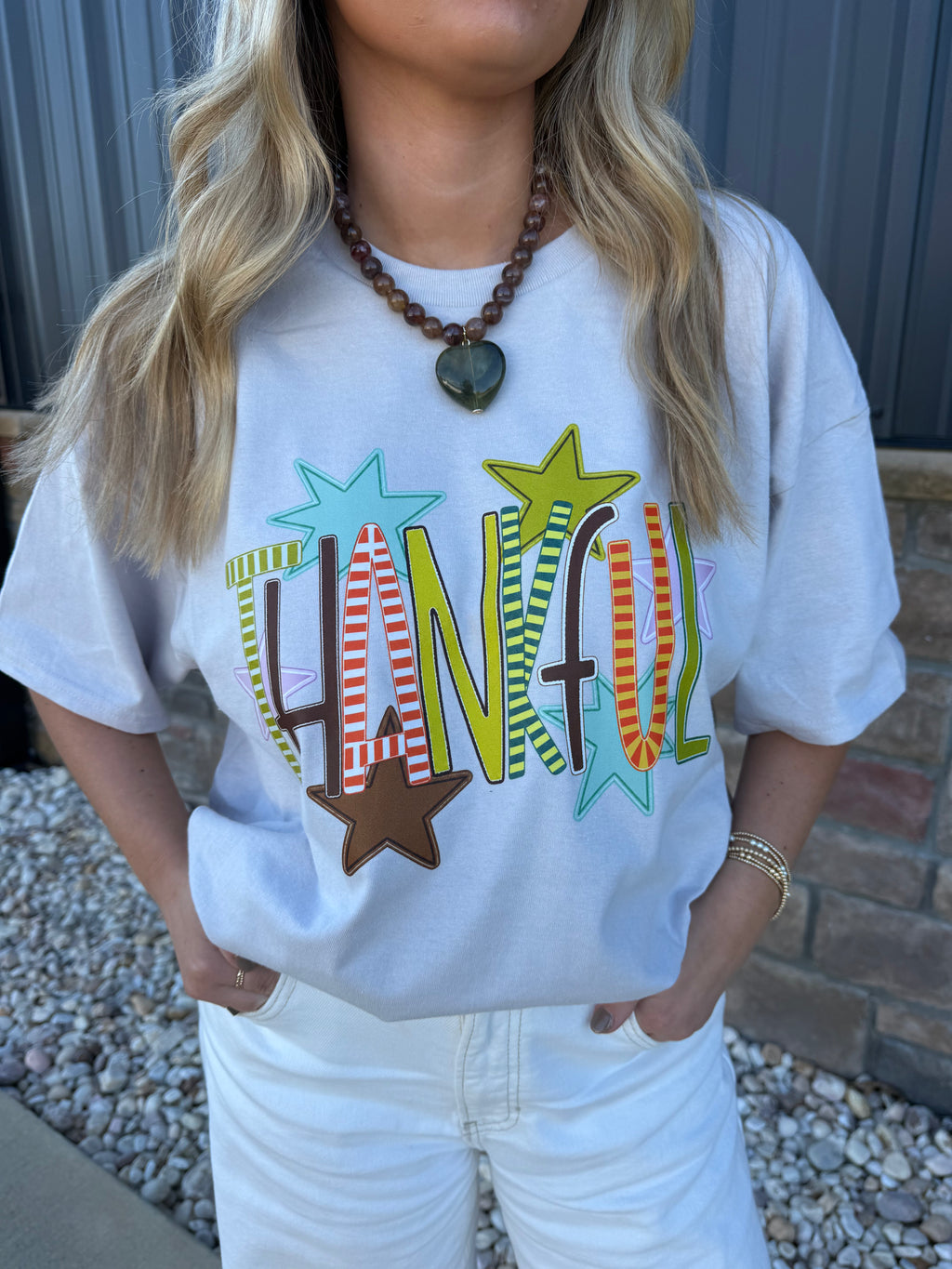 Thankful Tee 🤎