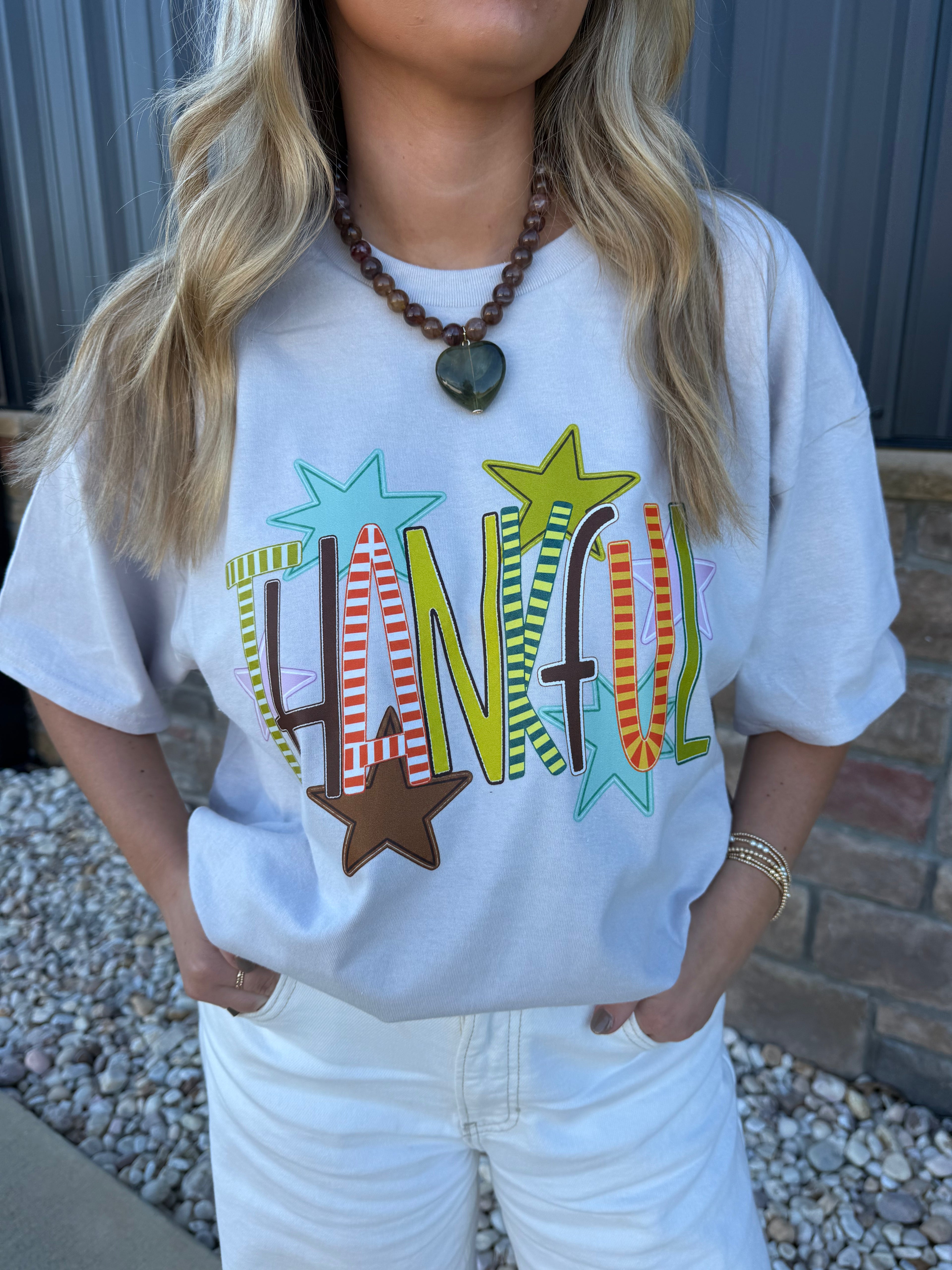 Thankful Tee 🤎